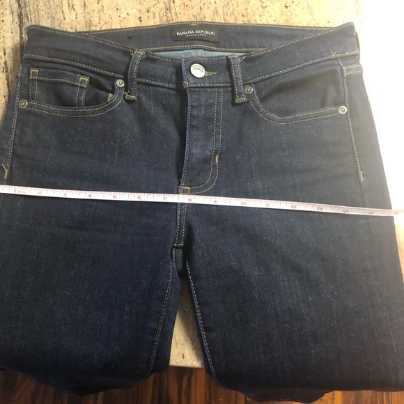 Banana Republic Premium Denim Jeans - Picture 3 of 7